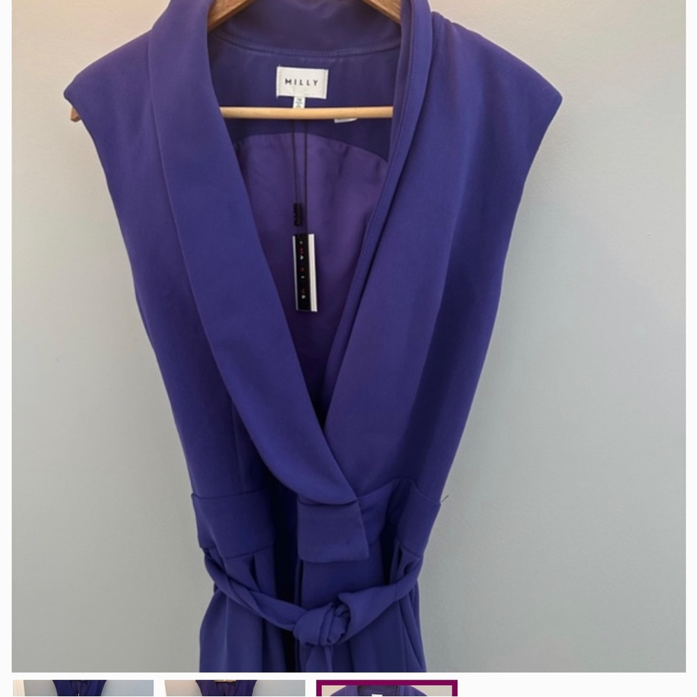 Milly jumpsuit new